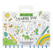 Picture of WIPE CLEAN COLOURING BOOK DINO